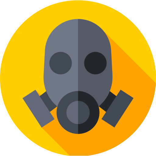 Gas mask